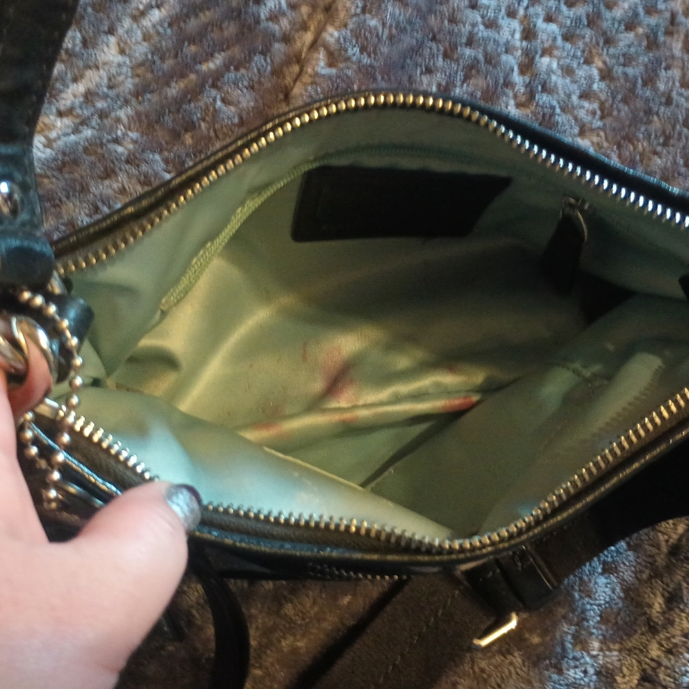 Coach Purse - Picture 3 of 6